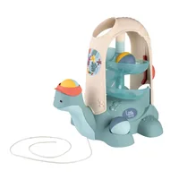 Smoby Kugelbahn Schildkröte - Altersempfehlung ab: 12 Monaten - Material: Kunststoff - Eigenschaften: Keine Eigenschaft - Zertifikate: Keine Zertifizierung