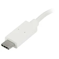 USB-C HUB 4 PORT 1X USB-C F + M/ 3X USBA