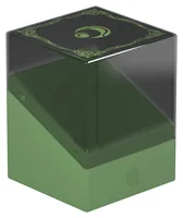 Ultimate Guard Kartenbox Boulder 100+ MTG Lorwyn Eclipsed Schwarz/Grün - Zubehörtyp: Kartenbox - Themenwelt: Lorwyn Eclipsed - Altersempfehlung ab: 13 Jahren - Detailfarbe: Grün - Schwarz