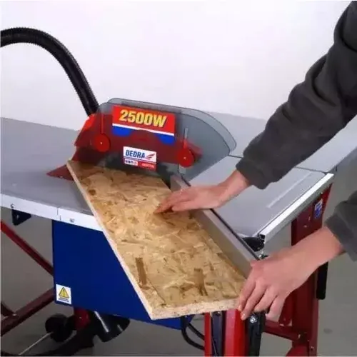 DEDRA DED7729 portable circular saw