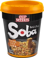 Nissin Soba Peking Duck Instant soup noodle