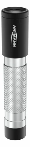 Ansmann Taschenlampe Daily Use 50B - Einsatzbereich: Reisen - Outdoor & Camping - Wandern - Betriebsart: Batteriebetrieb - Leuchtmittel: LED - Wasserfest: Ja - Leuchtweite: 36 m - Max. Laufzeit: 16.5 h