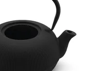 Bredemeijer Teeset Sichuan  1,0l Gusseisen + 2 Porzelanb.  153013