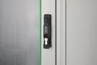 DIGITUS 42HE Netzwerkschrank Unique Light, 800x1000mm, grau