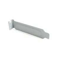 StarTech.com Steel Low Profile Expansion Slot Cover Plate - 5 Pack - TAA