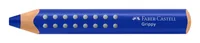 FABER-CASTELL Farbstift Grippy 110643 ozeanblau