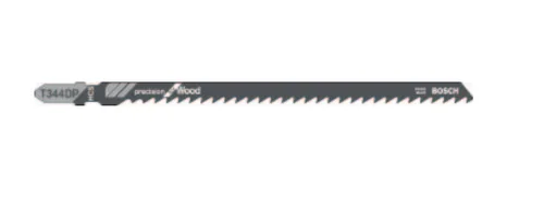 Bosch 2 608 633 A36 jigsaw/scroll saw/reciprocating saw blade Jigsaw blade High carbon steel (HCS) 5 pc(s)
