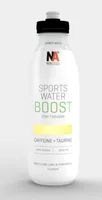 NUTRIATHLETIC Sportgetränk Sports Water Boost 12 x 500 ml - Nährwertangabe pro: 100 ml - Energiegehalt (in kj): 5 - Energiegehalt (in kcal): 1 - Fett: 0 - Gesättigte Fettsäuren: 0 - Kohlenhydrate: 0