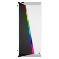 Cylon Pro (weiß/schwarz, Tempered Glass)