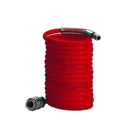 Einhell Druckluft-Spiralschlauch 8 m - Länge: 8 m - Zubehörtyp Druckluftgeräte: Schlauch