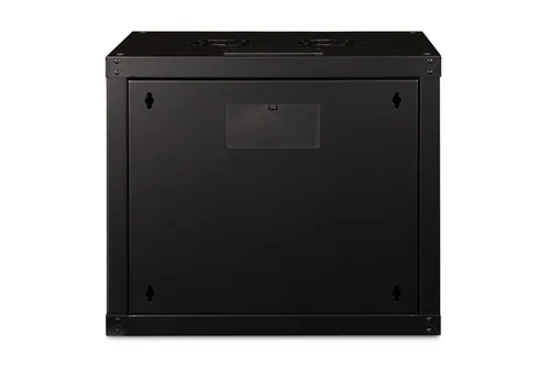 DIGITUS Wandgehäuse Unique 9HE 509x600x450mm schwarz
