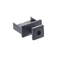 InLine 59948A Abdeckhaube Schwarz