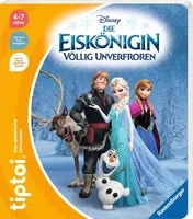 tiptoi Die Eiskönigin - Völlig unverfroren, Lernbuch