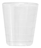 GLOREX 62101499 measuring cup 0.03 L Plastic