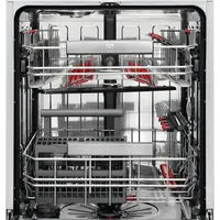Electrolux Einbaugeschirrspüler GA55GLISP Integrierbar - Energieeffizienzklasse EnEV 2020: A - Energieeffizienzklasse: Keine - Einbaunormen: CH 55 - Einbaumodell: Ja - Geräuschentwicklung in Betrieb: 41 dBA - Breite: 54.6 cm