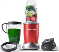 Blender Nutribullet NB907R red