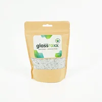 Jesmonite Versiegelung Glass Roxx 750g, Weiss - Zubehörart Basteln: Basteln