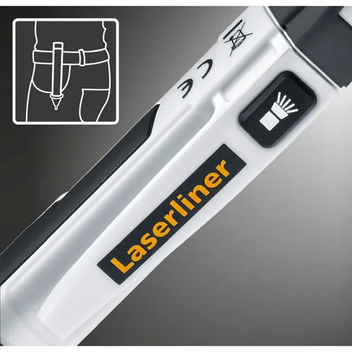Laserliner Spannungsprüfer ActiveFinder Pro, CAT IV, 1000 V - Anwendungsbereich: Bauwesen - Funktionen: Spannungsmessung