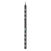 APC NetShelter Rack PDU Advanced power distribution unit (PDU) 42 AC outlet(s) 0U Black
