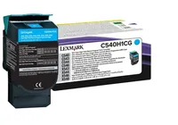 Lexmark Hohe Ergiebigkeit - Cyan - original