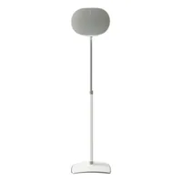 SANUS Ständer für Sonos Era 300 Weiss - Paarweise: Nein - Detailfarbe: Weiss - Typ: Ständer - Eigenschaften: Höhenverstellbar - Maximale Tragkraft: 4.5 kg
