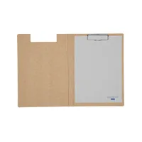 MAUL Schreibmappe MAULbalance braun Karton A4