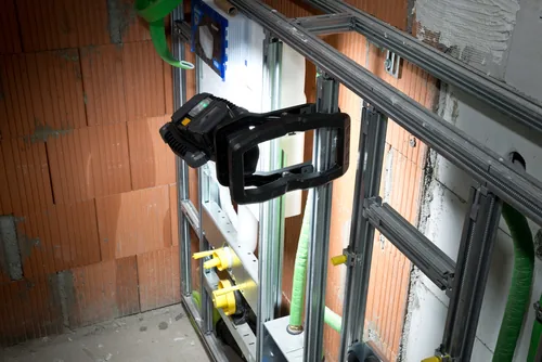 Brennenstuhl Mob. LED Akku Strahler CL 4050 MA