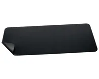 Sigel Schreibunterlage Einrollbar 80 x 30 cm, Schwarz - Kalender Schreibunterlage: Nein - Breite: 80 cm - Länge: 30 cm - Material: Lederimitat - Detailfarbe: Schwarz