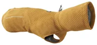 HURTTA Wintermantel Warming Midlayer ECO, 30, Senf - Hundegrösse: XS - Mini - Detailfarbe: Senfgelb - Produkttyp: Wintermantel - Pullover - Tierart: Hund