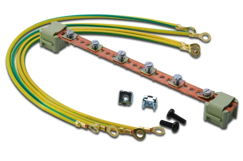 Digitus DN-19 EARTH Erdungshardware Mehrfarbig
