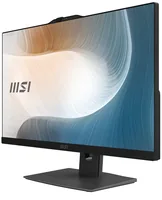 MSI Modern AM242P 1M-2088XEU Intel Core 5 120U 60.5 cm (23.8"") 1920 x 1080 pixels All-in-One PC 16 GB DDR5-SDRAM 512 GB SSD Wi-Fi 6E (802.11ax) Black US Layout