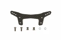 Tamiya Dämpferbrücke DT-03 vorne - Zubehörtyp: Dämpfung