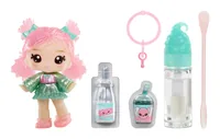 MGA Entertainment Yummiland Lip Gloss Doll Series 2- Licorice (Susie Sour Straw)