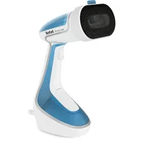 Tefal Dampfbürste Pure Tex 4 in 1 1700 W - Detailfarbe: Blau - Weiss - Leistung: 1700 W - Füllmenge: 200 ml - Dampfstoss: 90 g/Min