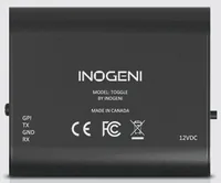 Inogeni Switcher TOGGLE USB 3.0 - Zubehörtyp: Switcher