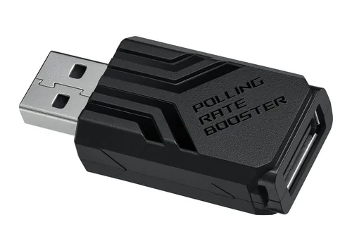 ROG Polling Rate Booster, Empfänger