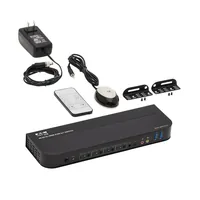 Eaton 4-Port HDMIUSB KVM Switch - 4K 60 Hz, HDR, HDCP 2.2
