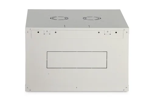 DIGITUS Wandgehäuse Dynamic 7HE 416,15x600x600mm grau