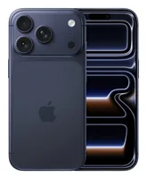 Apple iPhone 17 Pro 256 GB Deep Blue DEP - Bildschirmdiagonale in Zoll: 6.3  - EPREL-Nummer: 2402615 - Energieeffizienzklasse: A - Betriebssystem: iOS - Detailfarbe: Deep Blue - Speicherkapazität total: 256 GB