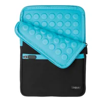 Pagna 99517-20 tablet case 25.4 cm (10") Sleeve case Black, Blue