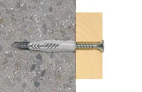Universaldübel UX 6x35