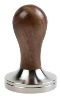 FURBER Tamper Walnuss Slim, 53 mm