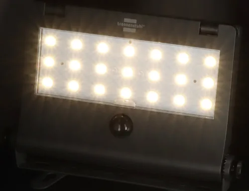 Brennenstuhl Solar LED Strahler SOL 1000 Pad