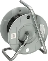 Brennenstuhl 1099150027 cord reel 4 AC outlet(s) 25 m