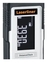 Laserliner DistanceCheck 25 Laser distance meter Black, White 25 m