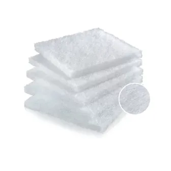 Juwel Filterwatte bioPad XL 5 Stück - Produkttyp: Filtermaterial - Grundfarbe: Weiss