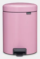 Brabantia Treteimer Newicon 5 L Lilac Pink