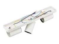 Philips Kosipo Ceiling/Wall Spotlight 3x