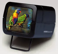 Kaiser Fototechnik 2010 slide projector/viewer 3x