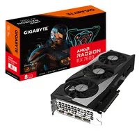 Radeon RX 7600 GAMING OC 8G, Grafikkarte
